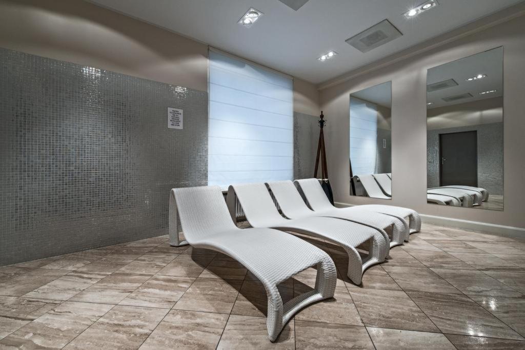 Apartament Playa Baltis 58 Мендзиздрое Екстериор снимка