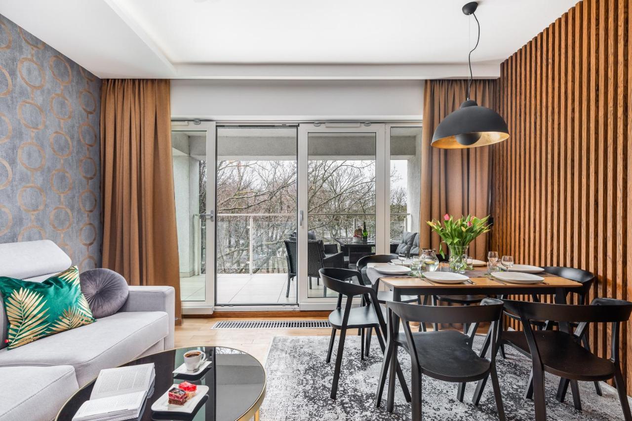 Apartament Playa Baltis 58 Мендзиздрое Екстериор снимка