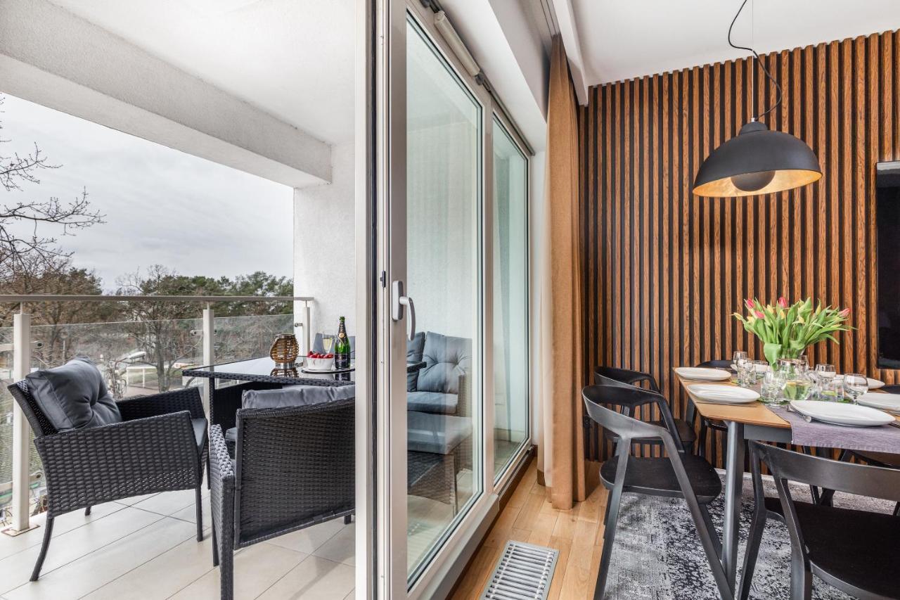 Apartament Playa Baltis 58 Мендзиздрое Екстериор снимка