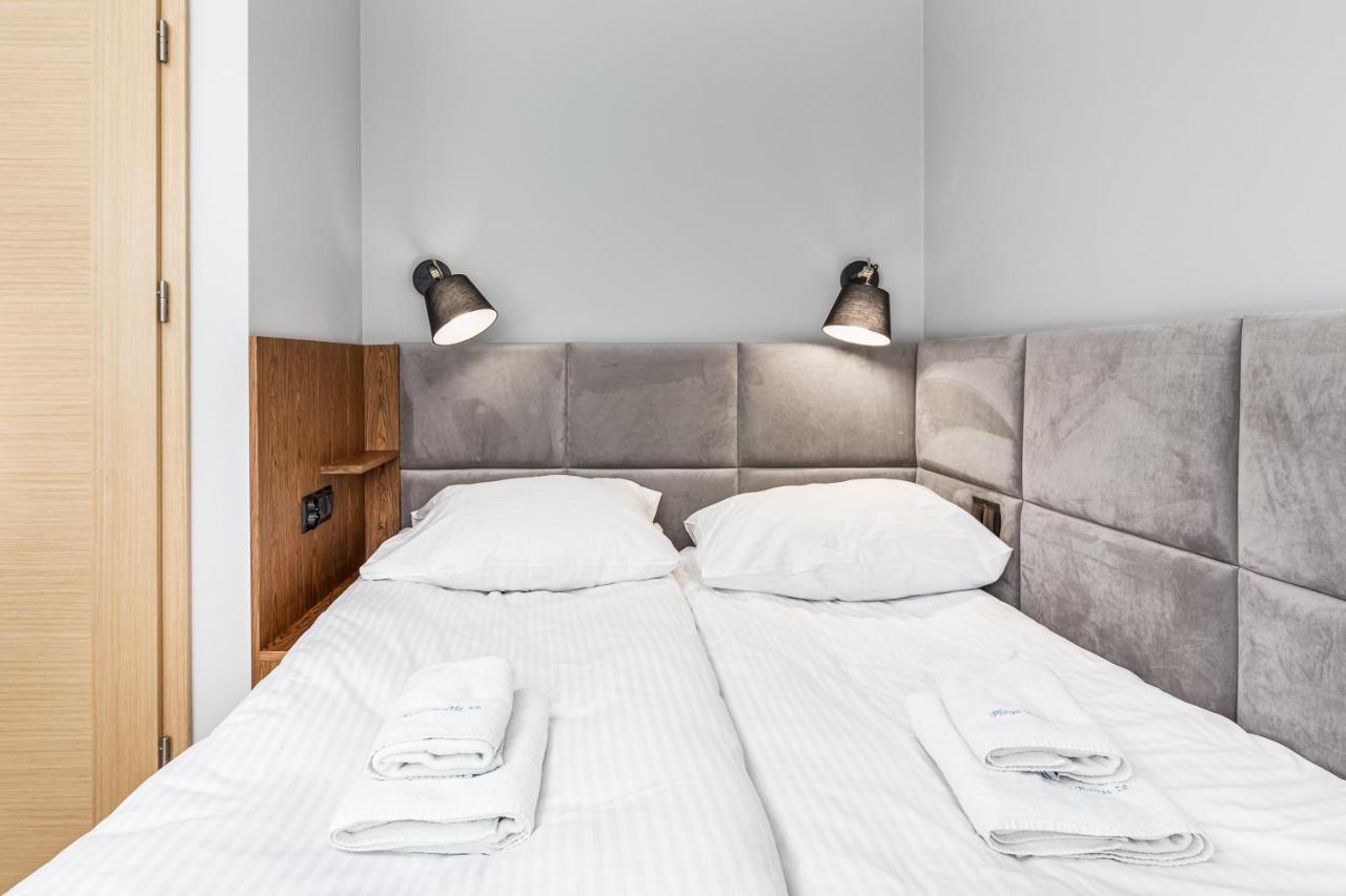 Apartament Playa Baltis 58 Мендзиздрое Екстериор снимка