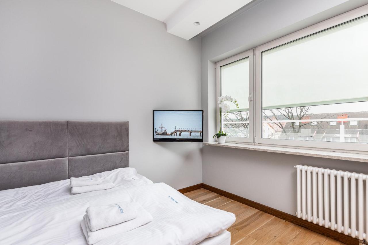 Apartament Playa Baltis 58 Мендзиздрое Екстериор снимка