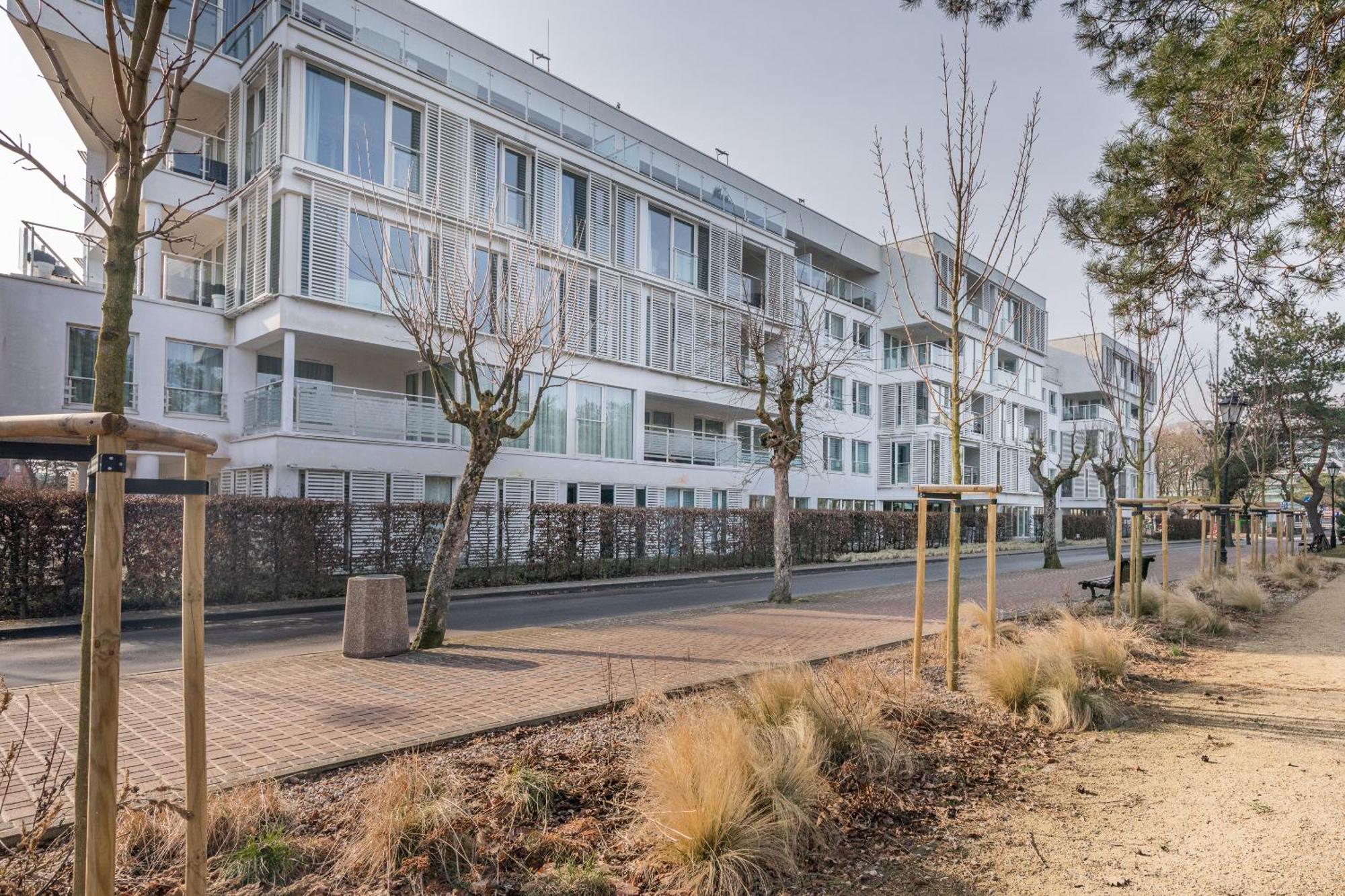 Apartament Playa Baltis 58 Мендзиздрое Екстериор снимка