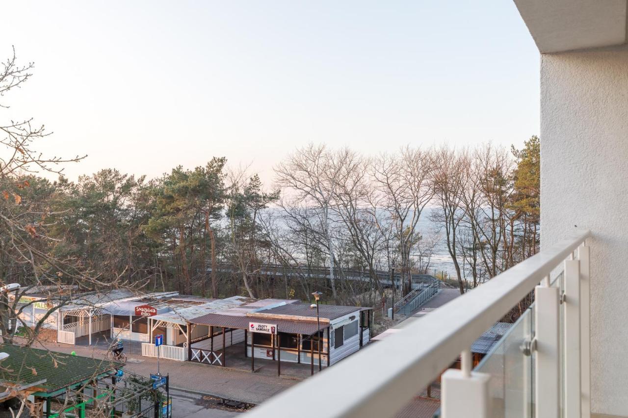 Apartament Playa Baltis 58 Мендзиздрое Екстериор снимка