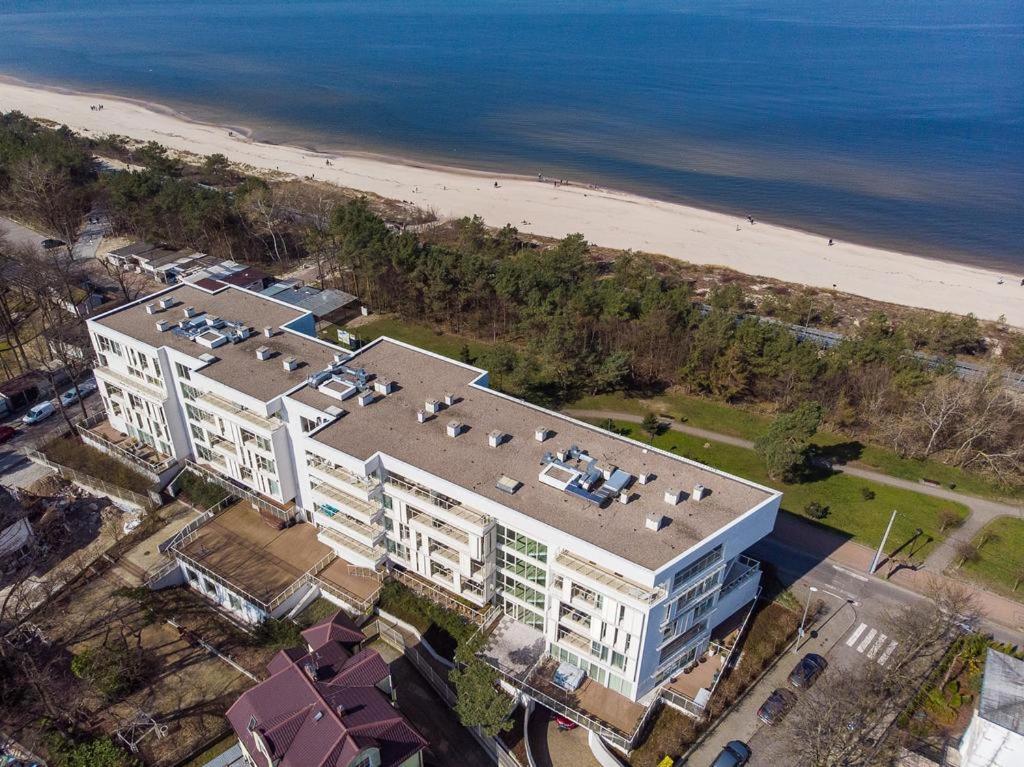 Apartament Playa Baltis 58 Мендзиздрое Екстериор снимка